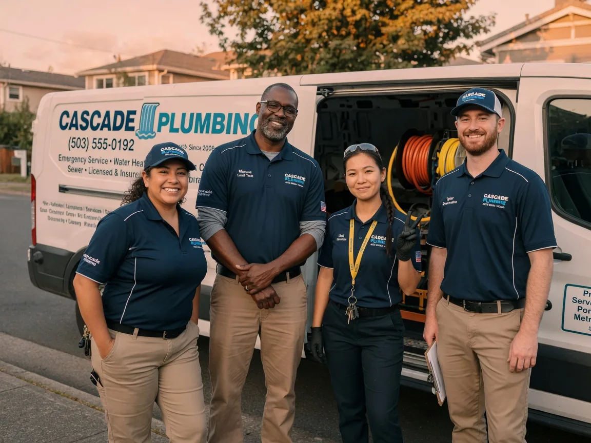 Emergency Plumber company in Crescent City, CA